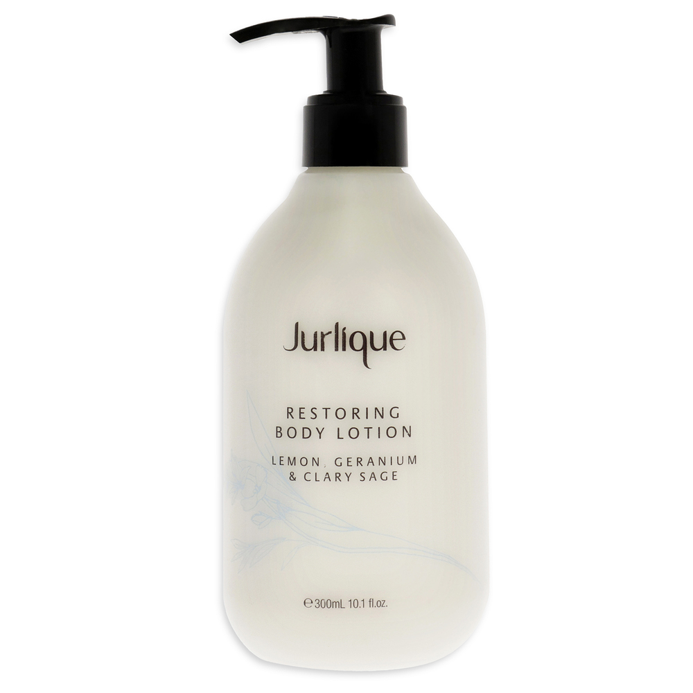 Restoring Body Lotion by Jurlique for Women - 10.1 oz Lotion